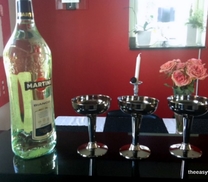 Coctail Bägare. 6. st.